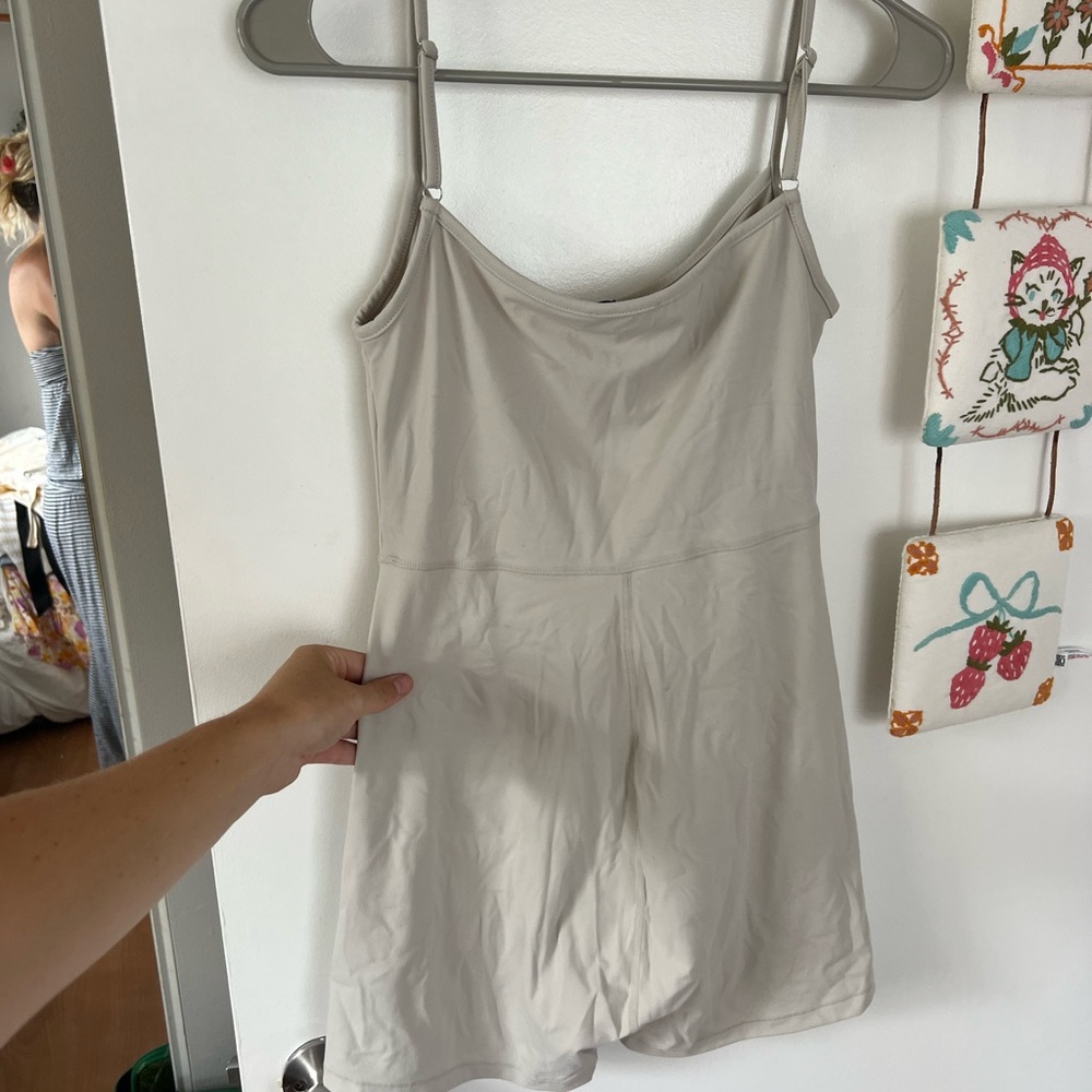 WHITE FOX onesie - Picture 12 of 13